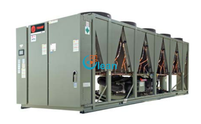 Trane Screw air cooled chiller 1